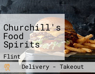 Churchill's Food Spirits