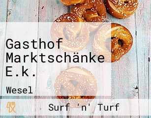 Gasthof Marktschänke E.k.