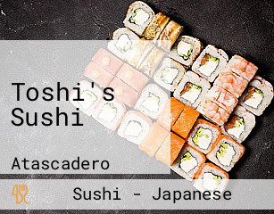 Toshi's Sushi