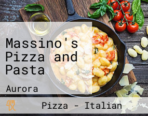 Massino's Pizza and Pasta