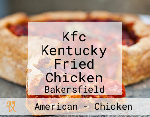 Kfc Kentucky Fried Chicken