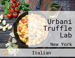 Urbani Truffle Lab