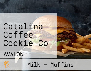Catalina Coffee Cookie Co