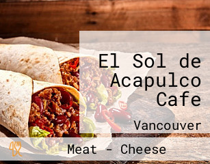 El Sol de Acapulco Cafe