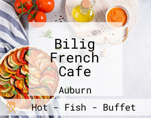 Bilig French Cafe