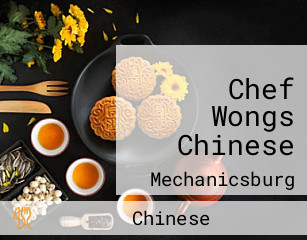 Chef Wongs Chinese