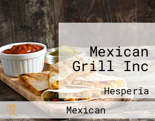 Mexican Grill Inc