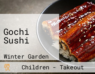 Gochi Sushi