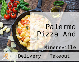Palermo Pizza And