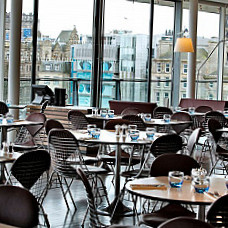 Forth Floor Brasserie Edinburgh
