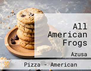 All American Frogs