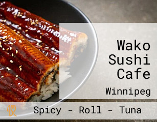 Wako Sushi Cafe