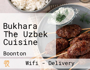Bukhara The Uzbek Cuisine