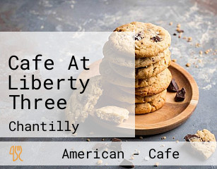 Cafe At Liberty Three