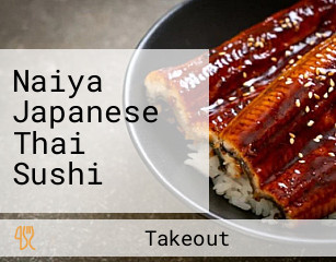 Naiya Japanese Thai Sushi