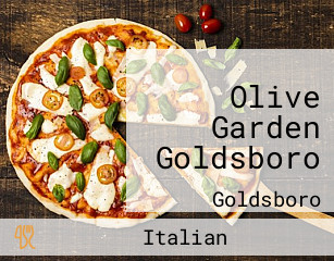 Olive Garden Goldsboro