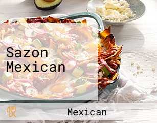 Sazon Mexican