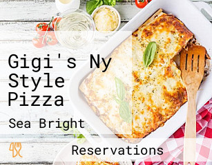 Gigi's Ny Style Pizza