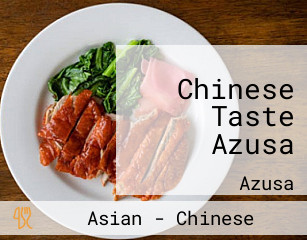 Chinese Taste Azusa