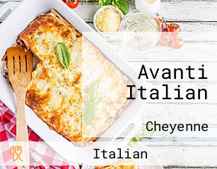 Avanti Italian