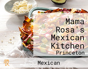 Mama Rosa's Mexican Kitchen