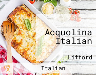 Acquolina Italian