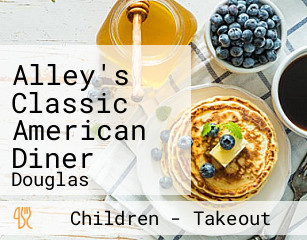 Alley's Classic American Diner