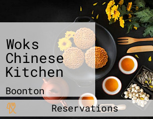 Woks Chinese Kitchen