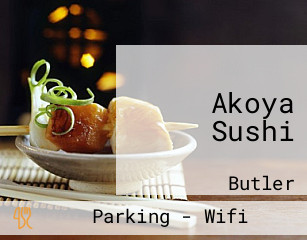 Akoya Sushi