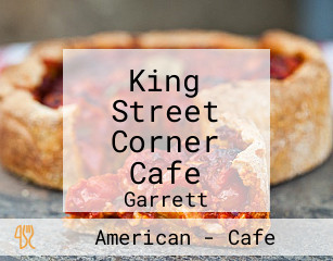 King Street Corner Cafe