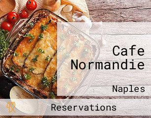 Cafe Normandie