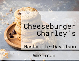 Cheeseburger Charley's