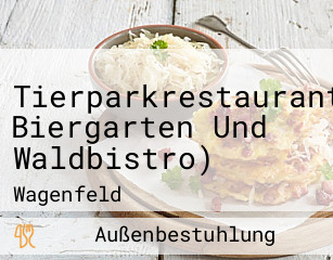 Tierparkrestaurant Biergarten Und Waldbistro)