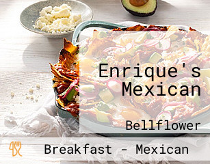 Enrique's Mexican