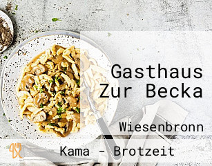 Gasthaus Zur Becka