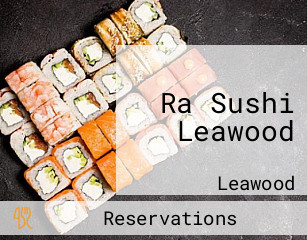 Ra Sushi Leawood