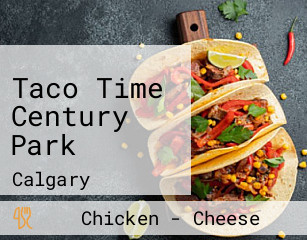 Taco Time Century Park