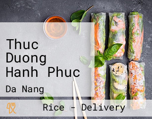 Thuc Duong Hanh Phuc
