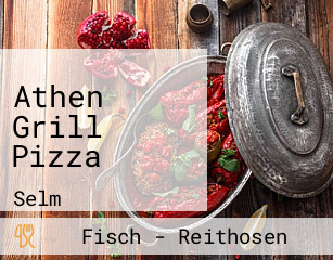 Athen Grill Pizza
