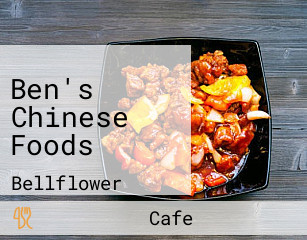 Ben's Chinese Foods