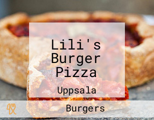 Lili's Burger Pizza