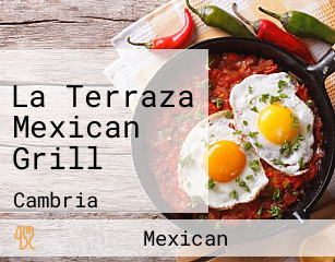 La Terraza Mexican Grill