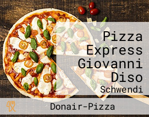 Pizza Express Giovanni Diso