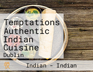 Temptations Authentic Indian Cuisine