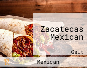 Zacatecas Mexican