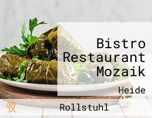Bistro Restaurant Mozaik