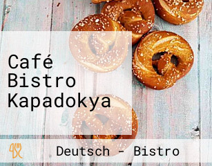 Café Bistro Kapadokya