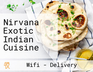Nirvana Exotic Indian Cuisine