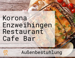 Korona Enzweihingen Restaurant Cafe Bar