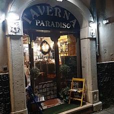 Taverna Paradiso Di Fragnito Antonio